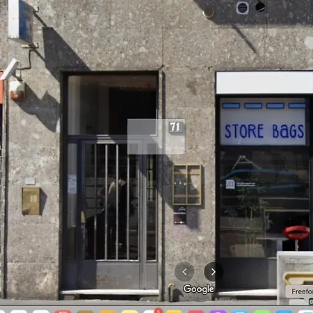 アパート Garibaldi Station-isola-the Cubes ミラノ